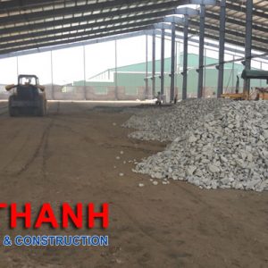 Khu công nghiệp Thịnh Phát - Xây Dựng Tân Thanh - Công Ty TNHH Thiết Kế Xây Dựng Tân Thanh